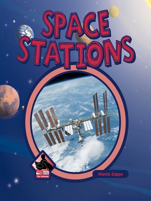 cover image of Space Stations